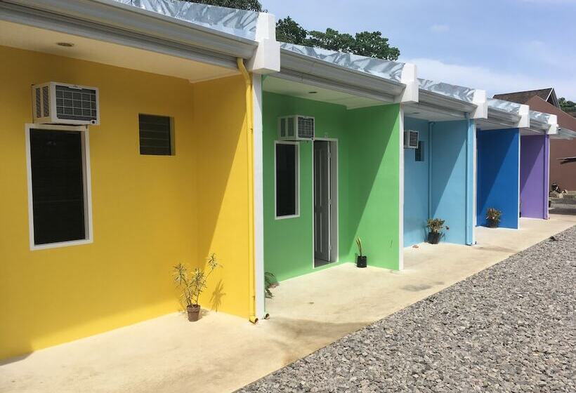 تختخواب و صبحانه Tropical Stay Accommodations