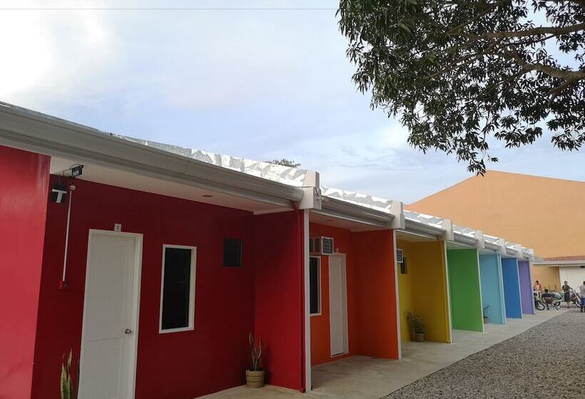 تختخواب و صبحانه Tropical Stay Accommodations