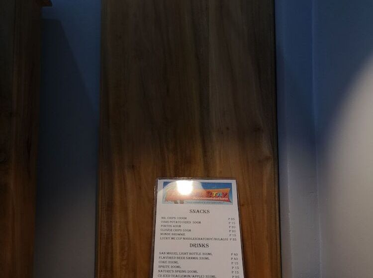 تختخواب و صبحانه Tropical Stay Accommodations