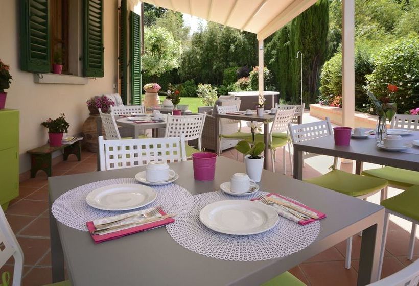 Villa Le Facezie B&b