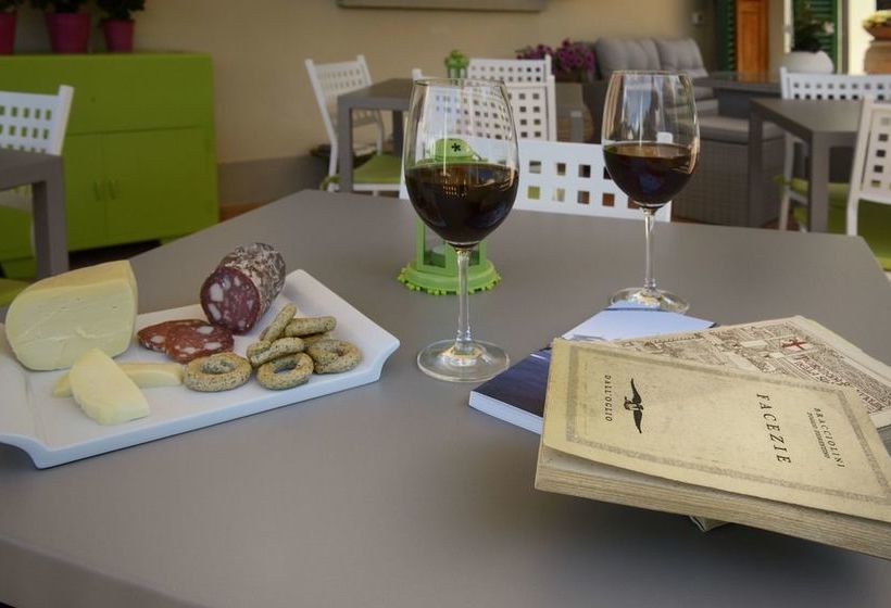 Villa Le Facezie B&b