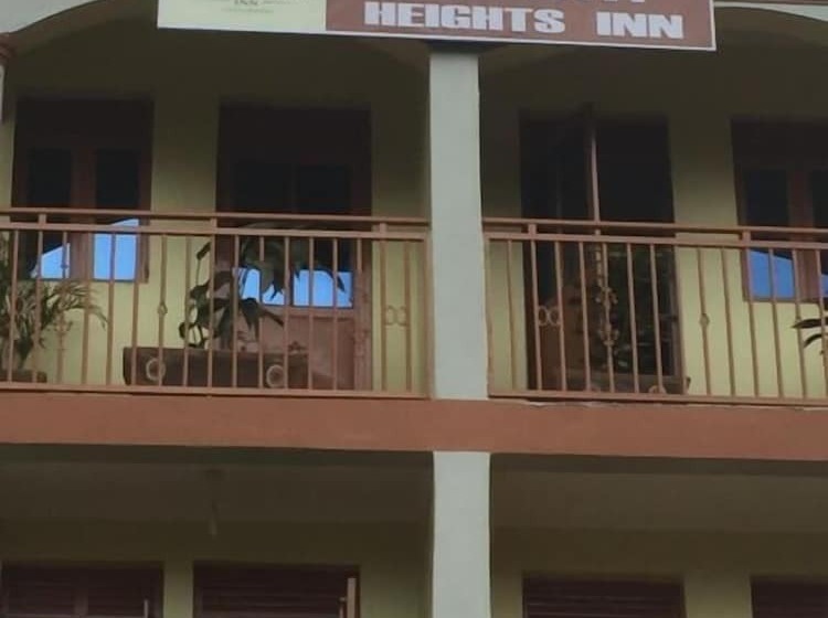 Bunyonyi Heights Inn