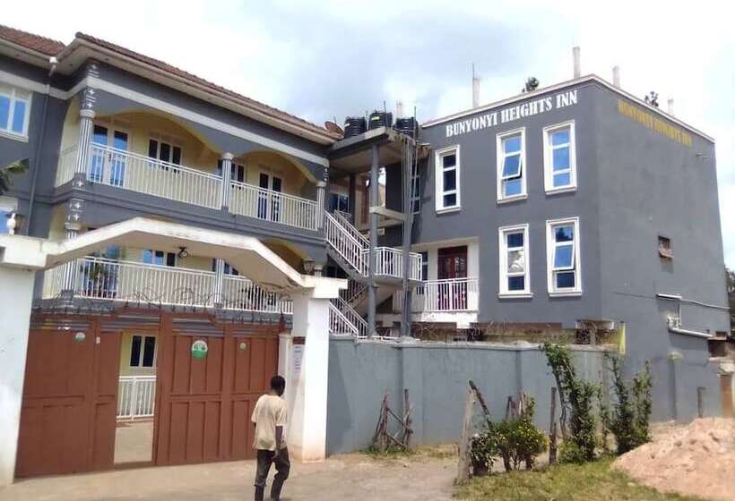 Bunyonyi Heights Inn