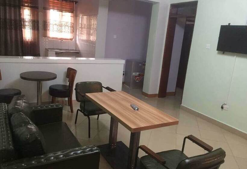 Bunyonyi Heights Inn