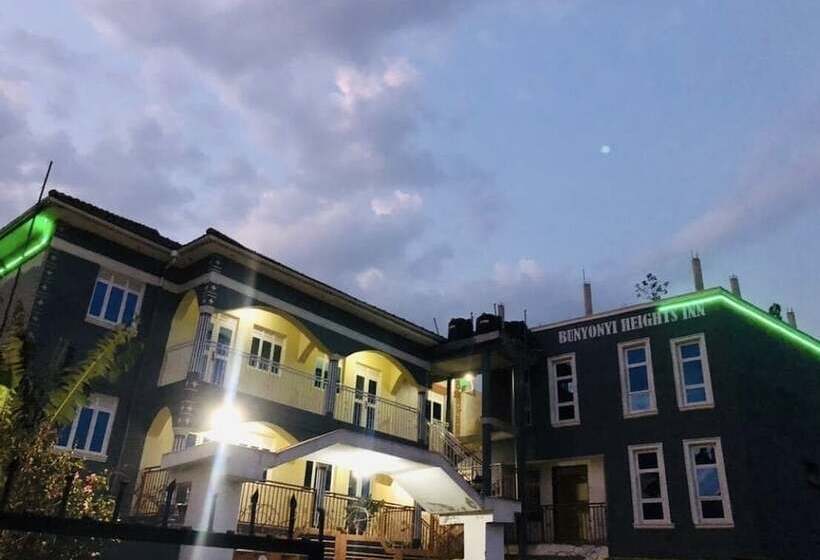 Bunyonyi Heights Inn