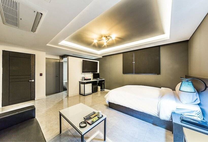 Chuncheon Hotel View