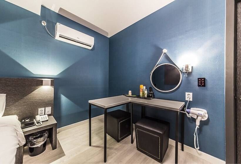 Chuncheon Hotel View