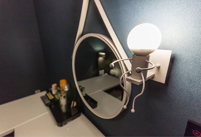 Chuncheon Hotel View