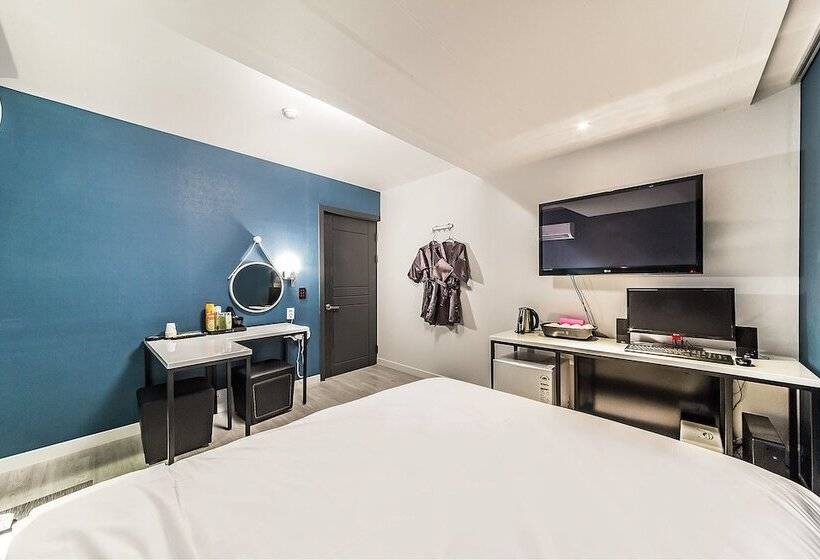 Chuncheon Hotel View