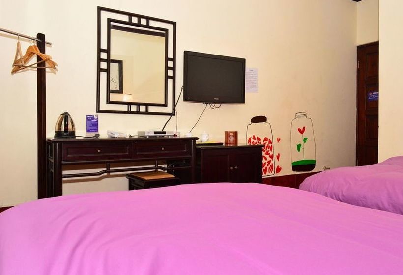 Deng Ba Hostel Yang Shuo Branch