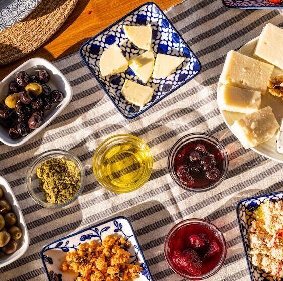 בית מלון כפרי Espira By Antioch