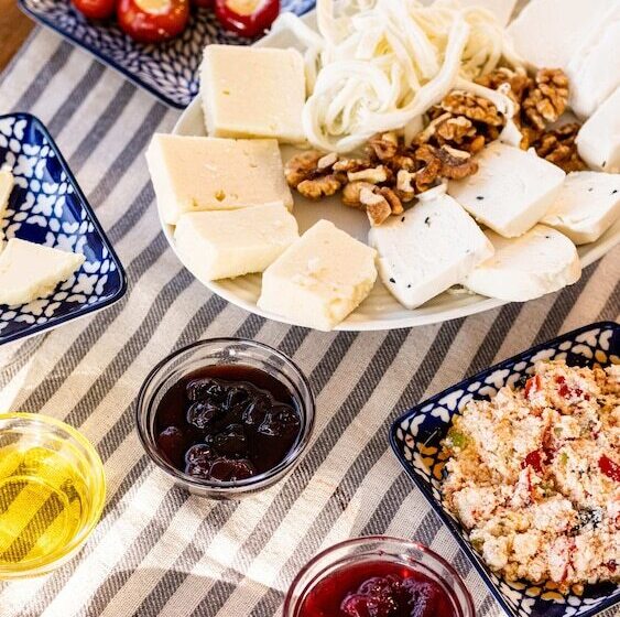 בית מלון כפרי Espira By Antioch