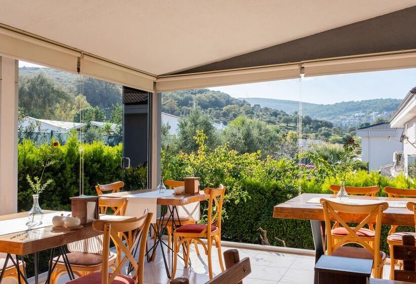 בית מלון כפרי Espira By Antioch