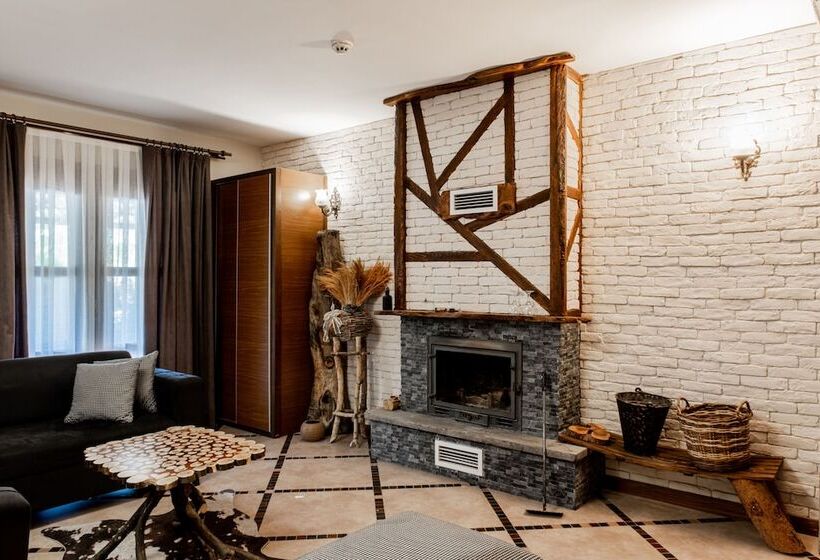 בית מלון כפרי Espira By Antioch