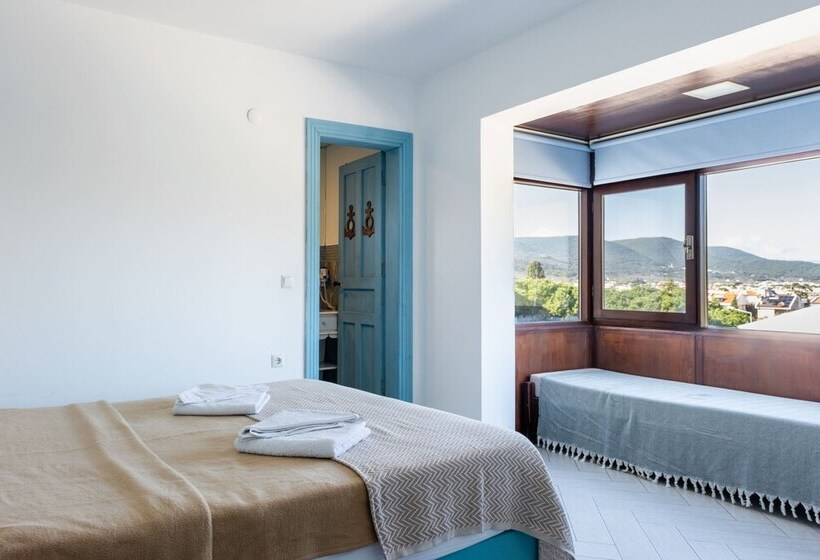 בית מלון כפרי Espira By Antioch