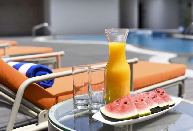 Fraser Suites Muscat