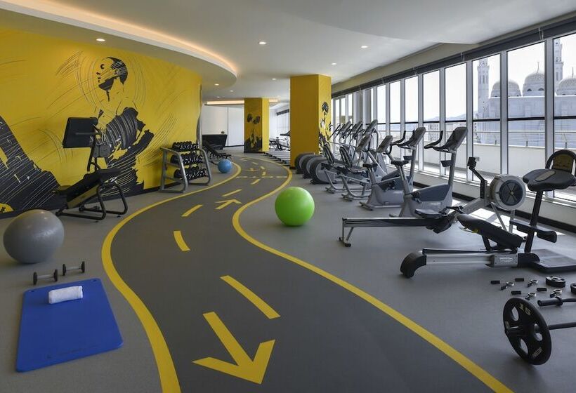 Fraser Suites Muscat