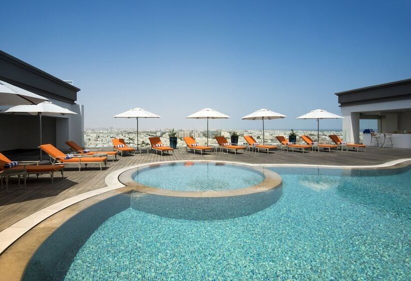 Fraser Suites Muscat