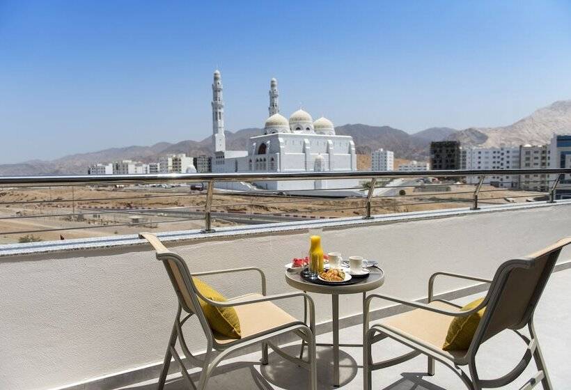 Fraser Suites Muscat