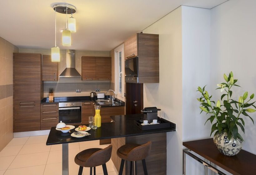 Fraser Suites Muscat