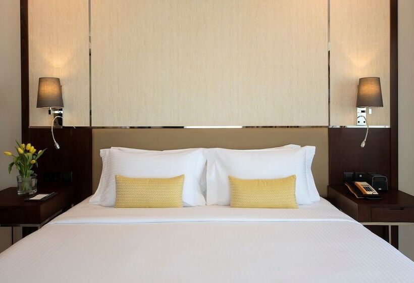 Fraser Suites Muscat