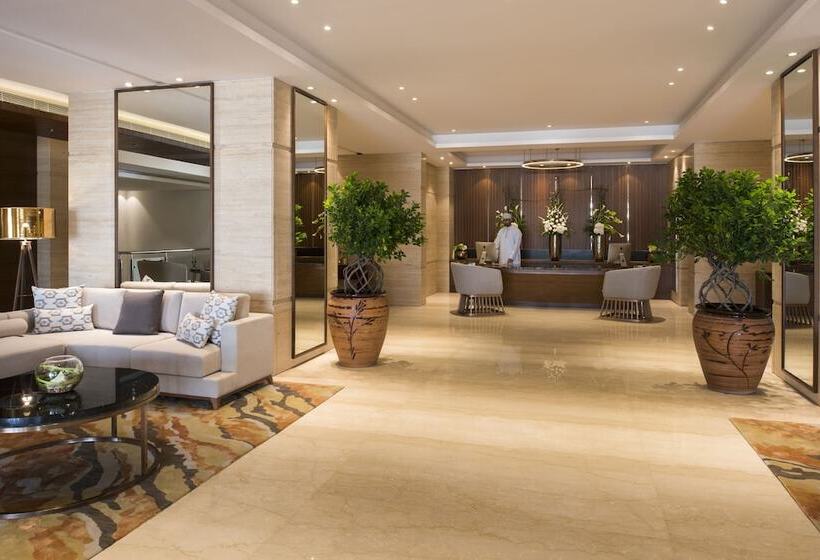 Fraser Suites Muscat