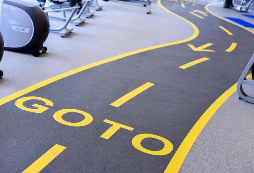 Fraser Suites Muscat