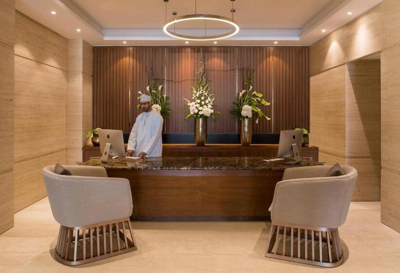 Fraser Suites Muscat