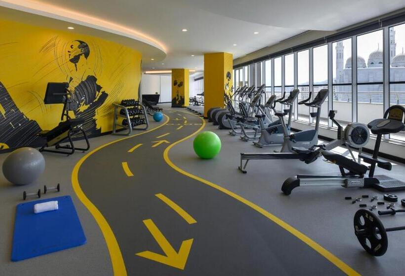 Fraser Suites Muscat