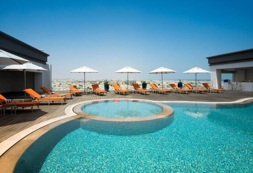 Fraser Suites Muscat