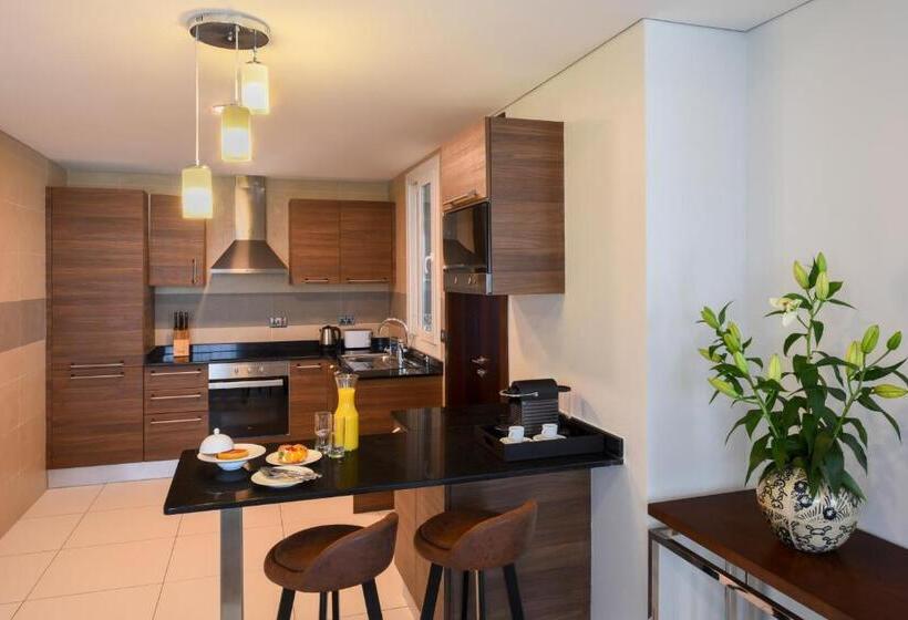 Fraser Suites Muscat