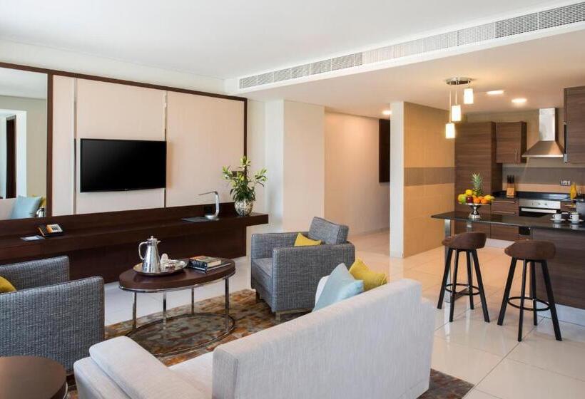 Fraser Suites Muscat