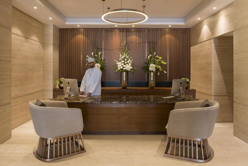 Fraser Suites Muscat