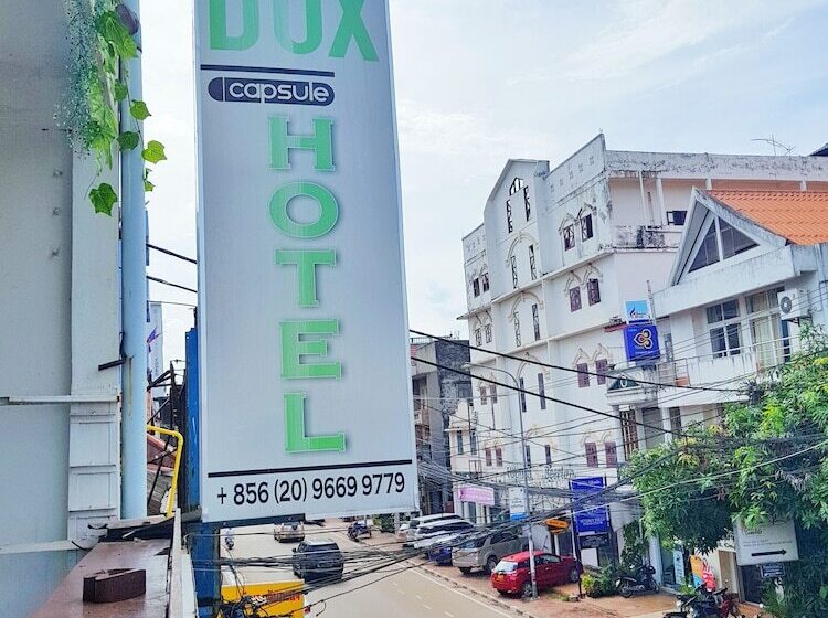 Green Box Hotel Hostel