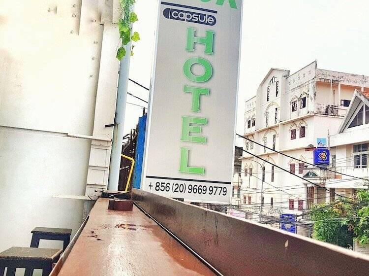 Green Box Hotel Hostel