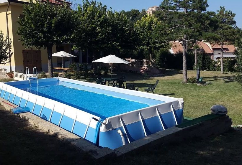 فندق فئة نجمة واحدة Villa Elvia