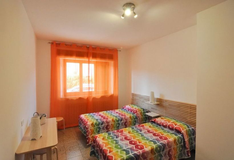 فندق فئة نجمة واحدة Villa Elvia