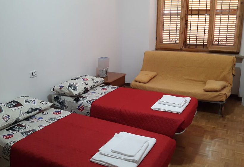 فندق فئة نجمة واحدة Villa Elvia