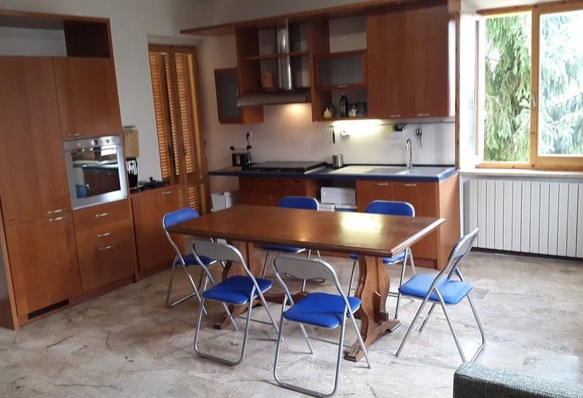 فندق فئة نجمة واحدة Villa Elvia