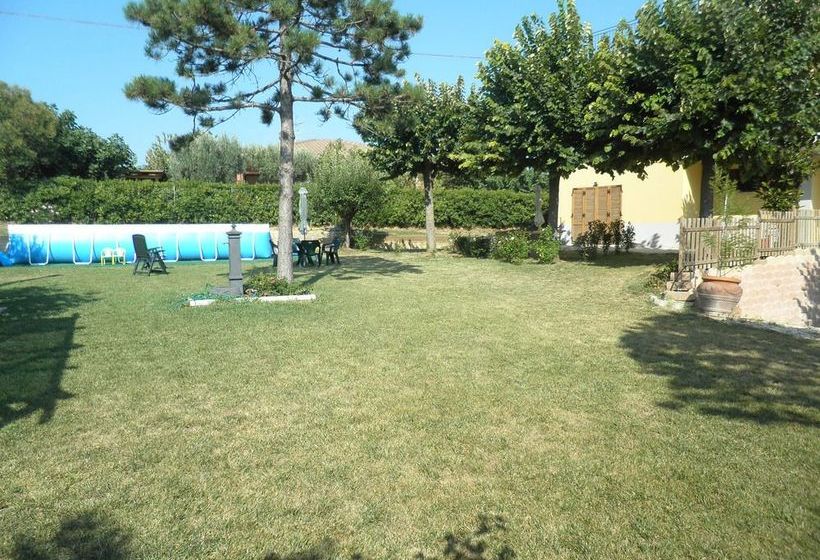 فندق فئة نجمة واحدة Villa Elvia