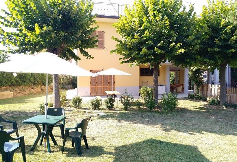 فندق فئة نجمة واحدة Villa Elvia
