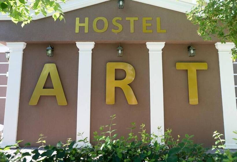 Hostel Art