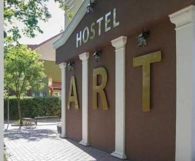Hostel Art