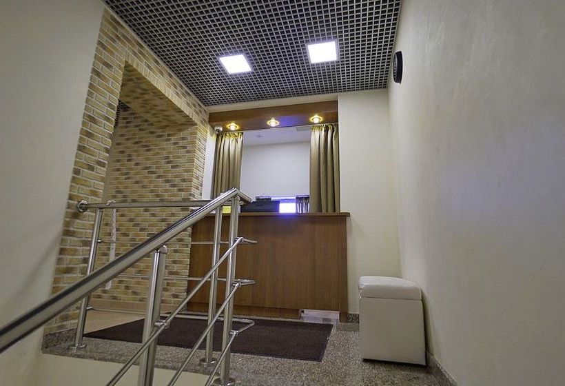 Hostel1 Uralskih Rabochih