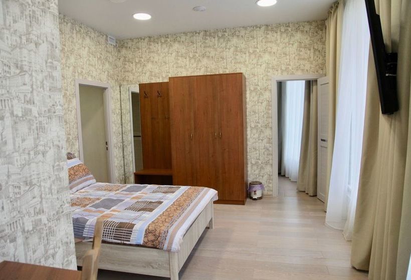 Hostel1 Uralskih Rabochih