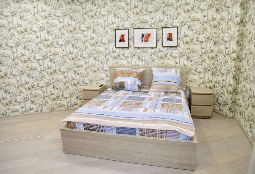 Hostel1 Uralskih Rabochih