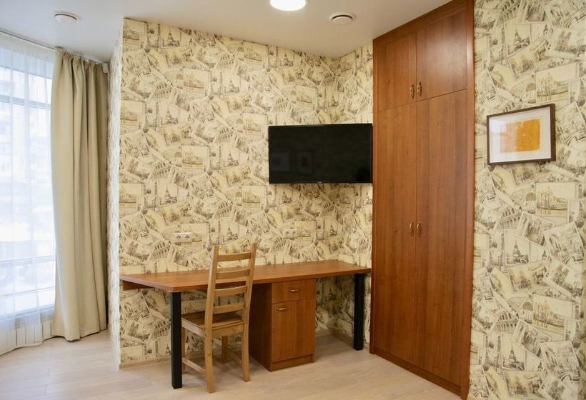 Hostel1 Uralskih Rabochih