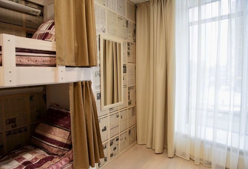 Hostel1 Uralskih Rabochih