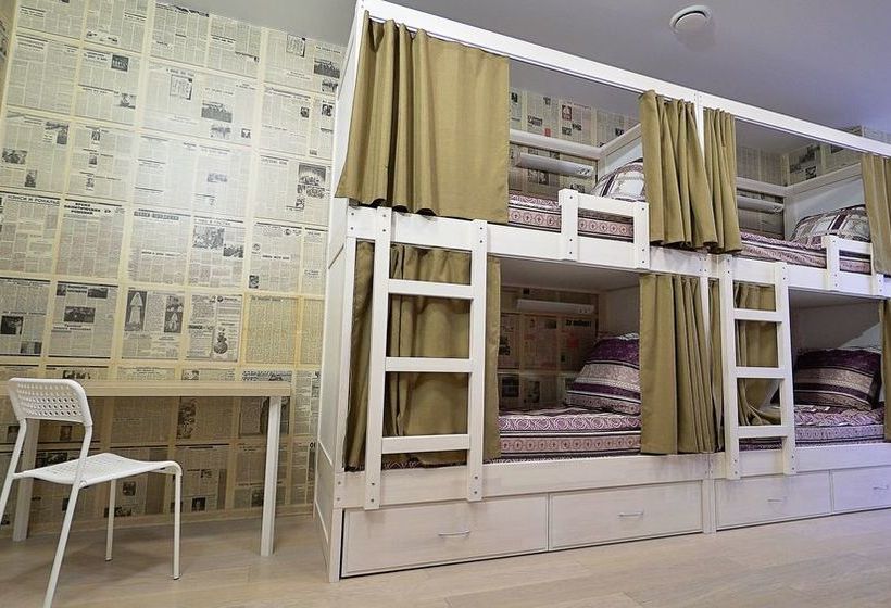 Hostel1 Uralskih Rabochih