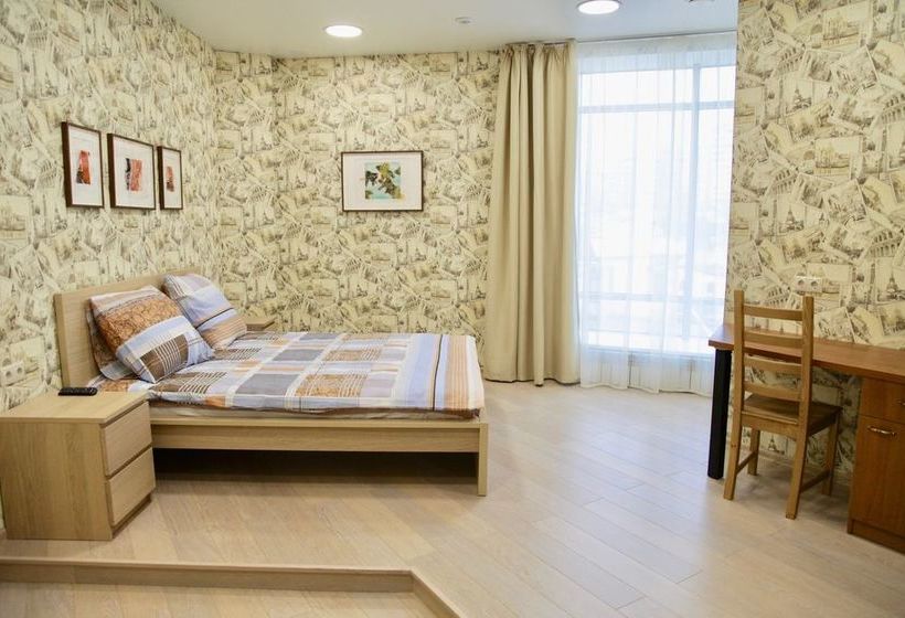 Hostel1 Uralskih Rabochih